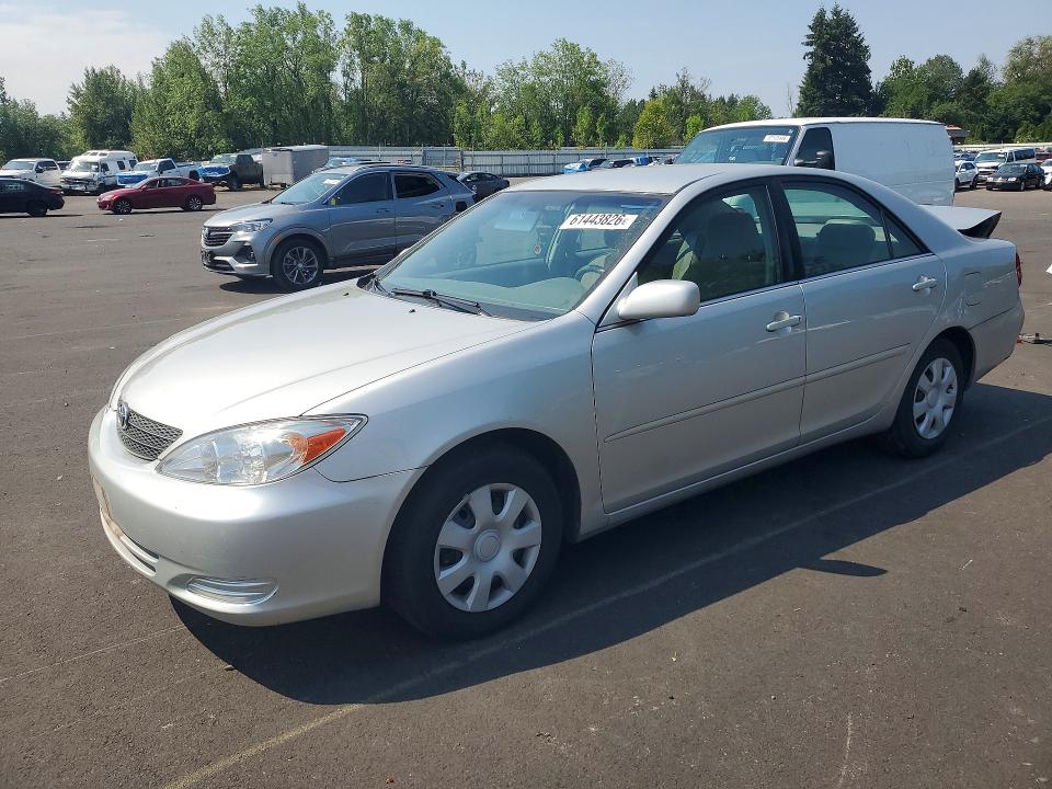 Продажа на аукционе авто 2002 Toyota Camry, vin: 4T1BE32K02U597443, номер лота: 61443826