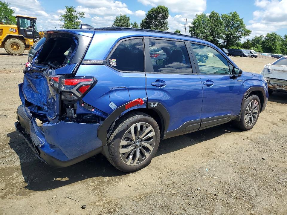 Продаж на аукціоні авто 2025 Subaru Forester, vin: JF2SLSTD7SH425649, номер лоту: 60230186