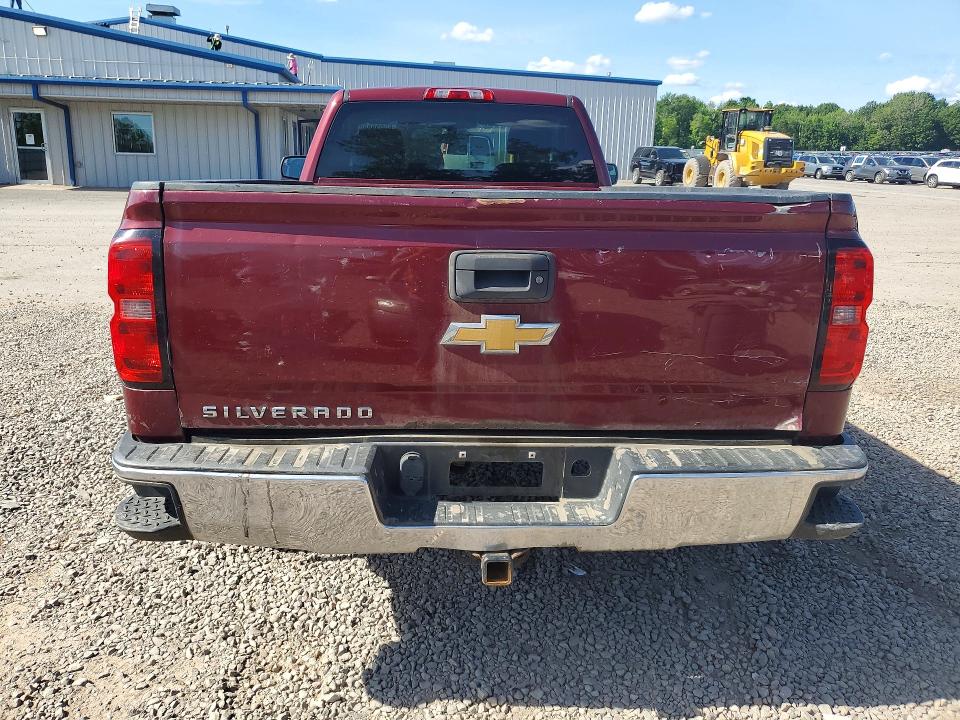 Продаж на аукціоні авто 2014 Chevrolet Silverado, vin: 1GCNKPEH0EZ251286, номер лоту: 60038086