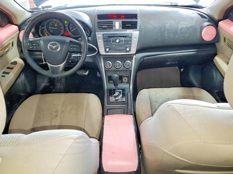 Aukcja sprzedaży 2013 Mazda 6, vin: 1YVHZ8BH6D5M04157, numer aukcji: 62828276