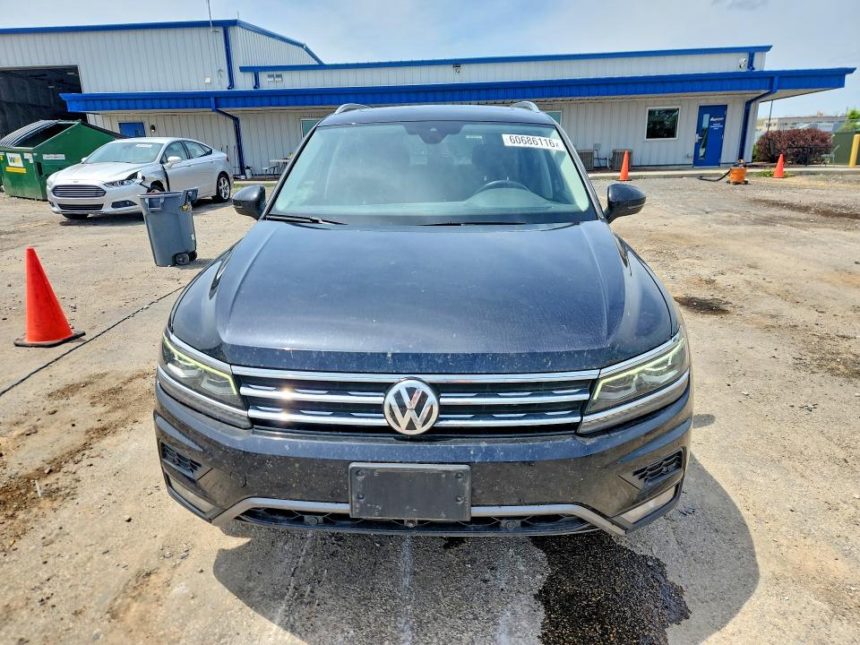 Aukcja sprzedaży 2019 Volkswagen Tiguan, vin: 3VV4B7AX4KM102077, numer aukcji: 60686116