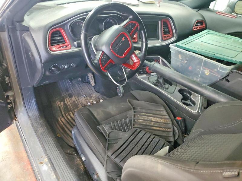 Продажа на аукционе авто 2019 Dodge Challenger, vin: 2C3CDZAG8KH668892, номер лота: 60449776