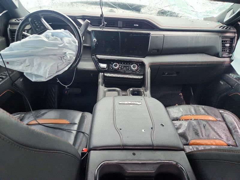 62243826 :رقم المزاد ، 1GT49PEY9RF422356 vin ، 2024 Gmc Sierra مزاد بيع