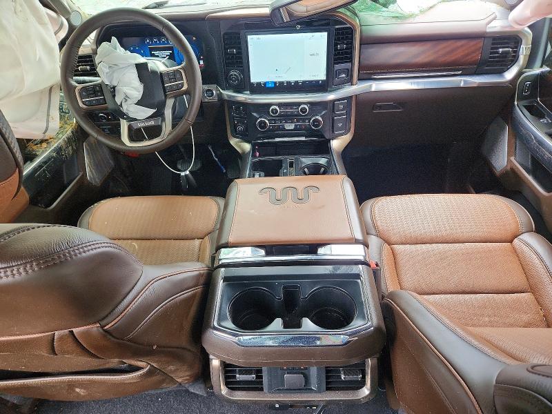 Auction sale of the 2025 Ford F150, vin: 1FTFW6LDXSFA55095, lot number: 62274496