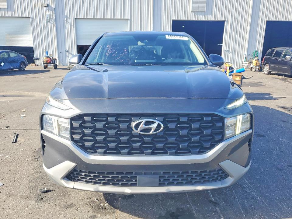 2022 Hyundai Santa Fe მანქანა იყიდება აუქციონზე, vin: 5NMS14AJ7NH408992, აუქციონის ნომერი: 60869706