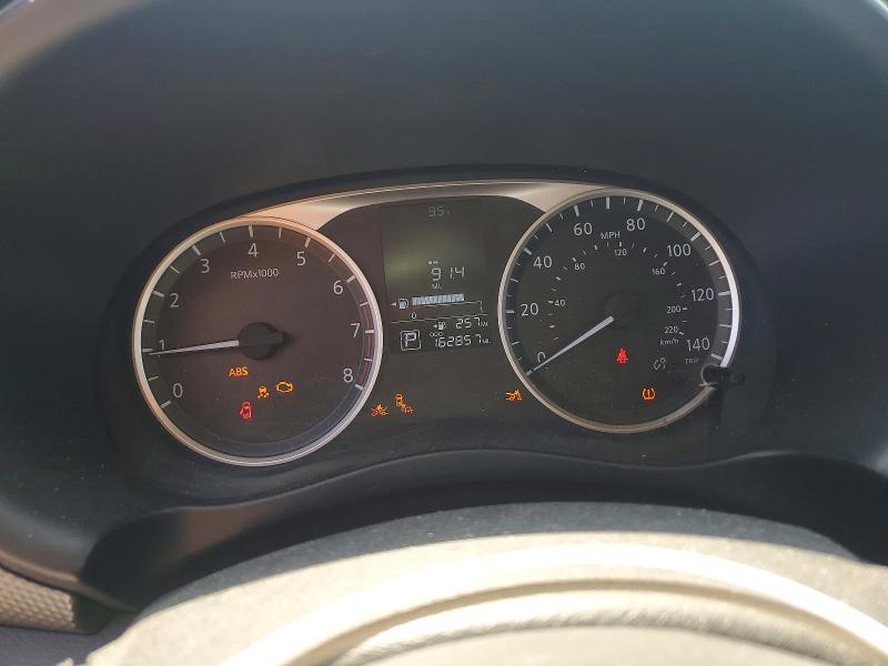 2020 Nissan Kicks მანქანა იყიდება აუქციონზე, vin: 3N1CP5BVXLL482064, აუქციონის ნომერი: 58455406