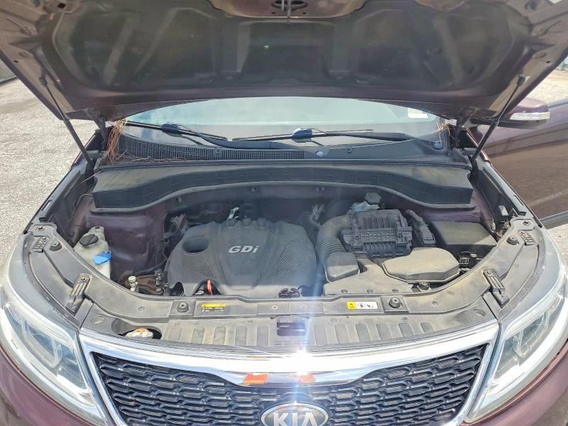 56848386 :رقم المزاد ، 5XYKT3A62EG444941 vin ، 2014 Kia Sorento مزاد بيع