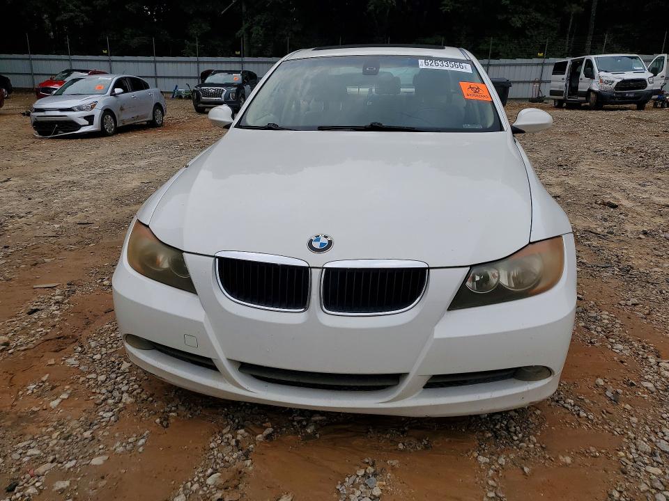 Aukcja sprzedaży 2006 Bmw 325, vin: WBAVB13516PT19286, numer aukcji: 62633566