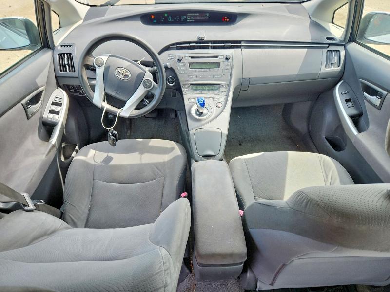 Aukcja sprzedaży 2010 Toyota Prius, vin: JTDKN3DU8A0171833, numer aukcji: 60656806