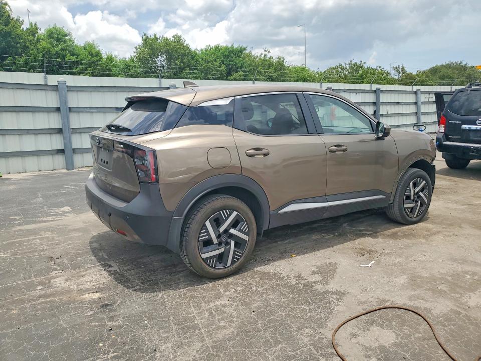 Продажа на аукционе авто 2025 Nissan Kicks, vin: 3N8AP6CA1SL311678, номер лота: 61174786