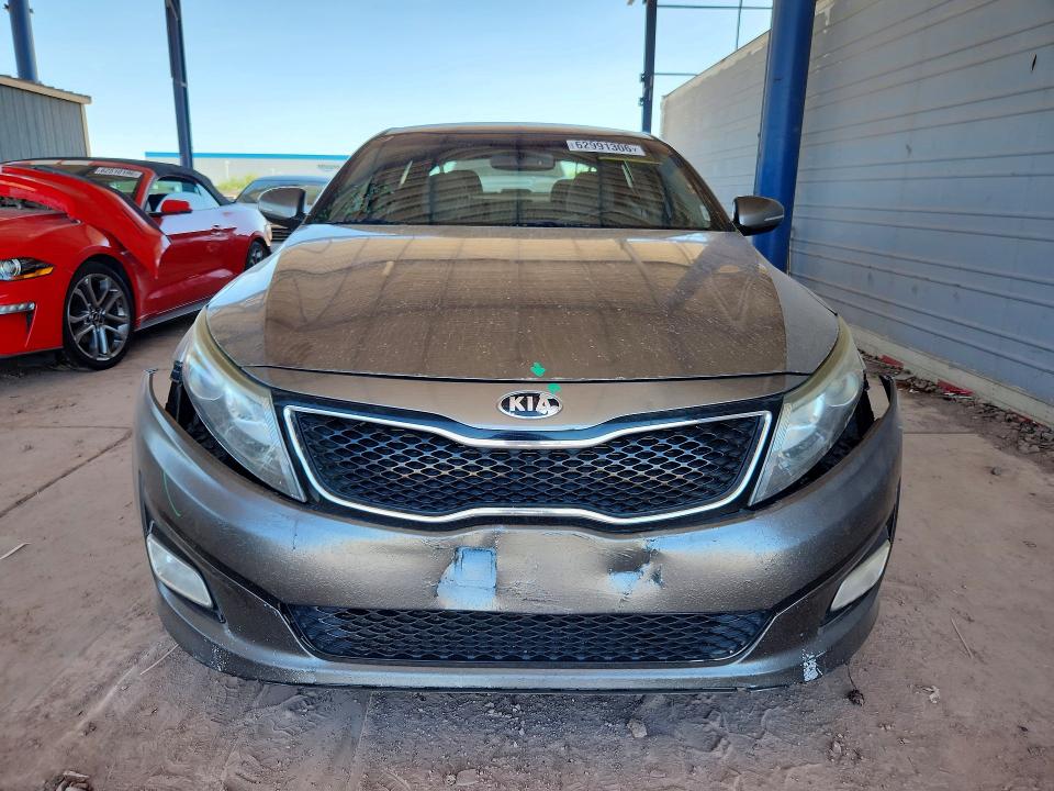 Продаж на аукціоні авто 2014 Kia Optima, vin: 5XXGM4A73EG348984, номер лоту: 62991306