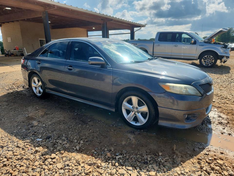 Aukcja sprzedaży 2011 Toyota Camry, vin: 4T1BF3EK7BU207270, numer aukcji: 85453485