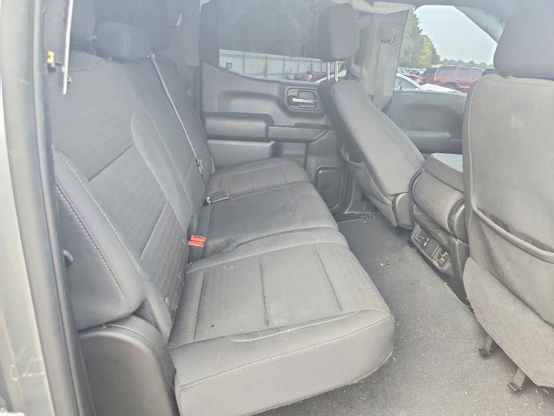 Продаж на аукціоні авто 2024 Chevrolet Silverado, vin: 1GCPABEK7RZ211769, номер лоту: 61525776