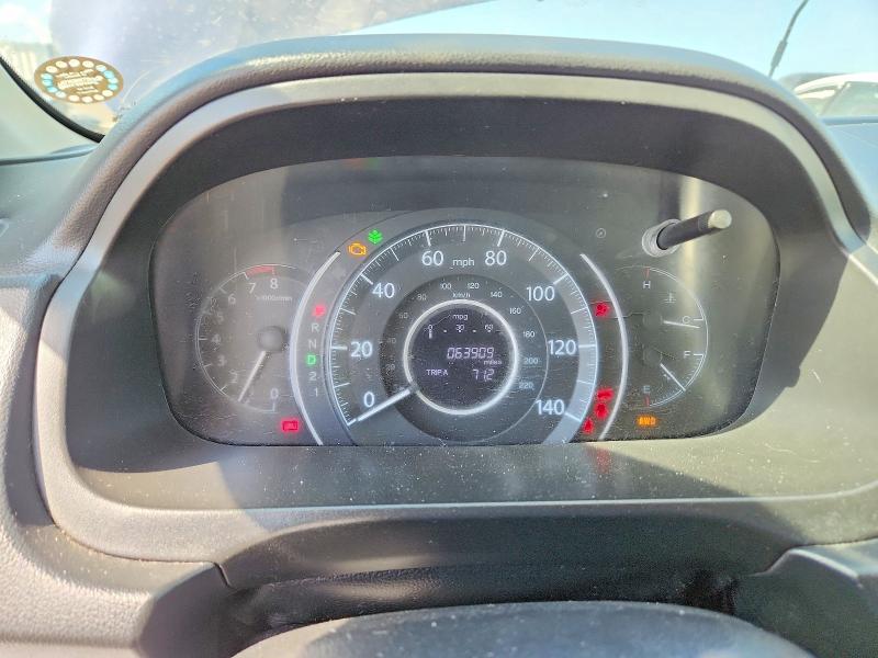 Aukcja sprzedaży 2013 Honda Cr-v, vin: 5J6RM4H53DL047394, numer aukcji: 62084806