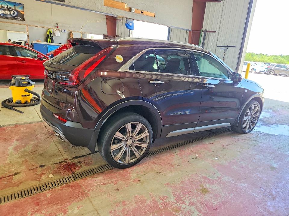 Aukcja sprzedaży 2021 Cadillac Xt4, vin: 1GYFZDR40MF055834, numer aukcji: 60302546