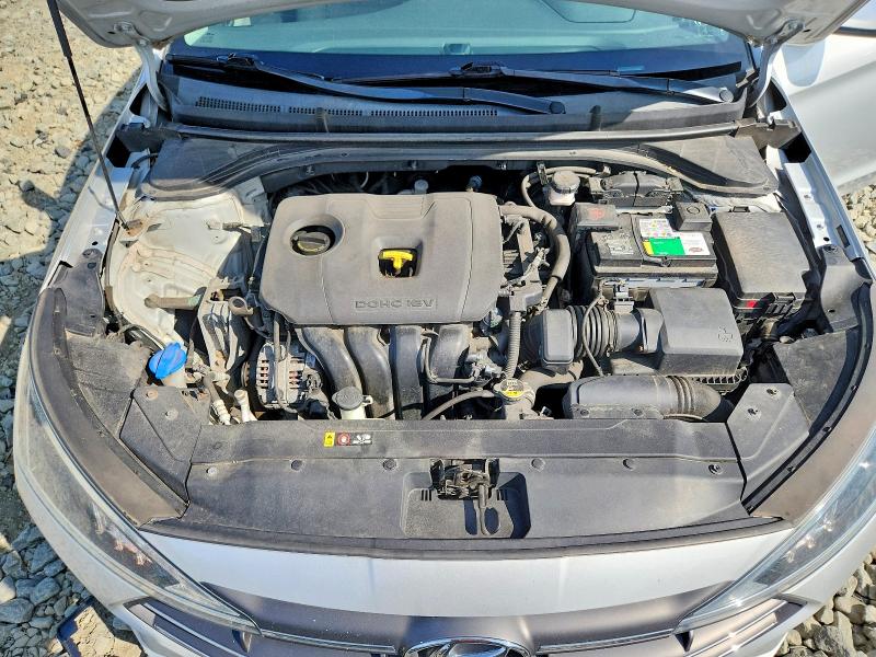 Aukcja sprzedaży 2020 Hyundai Elantra, vin: 5NPD84LF3LH526857, numer aukcji: 62740236