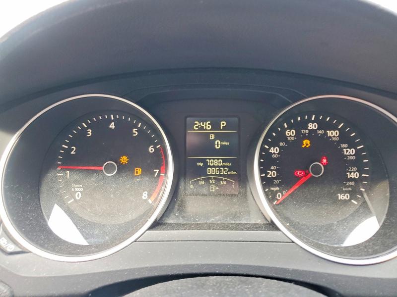2015 Volkswagen Jetta მანქანა იყიდება აუქციონზე, vin: 3VWD17AJ4FM232375, აუქციონის ნომერი: 59266796