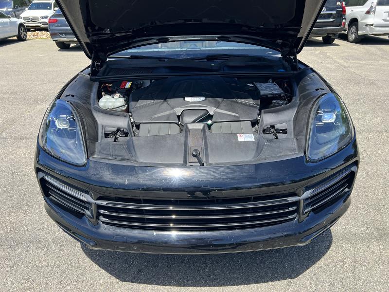 59824936 :رقم المزاد ، WP1BA2AY2LDA46687 vin ، 2020 Porsche Cayenne مزاد بيع