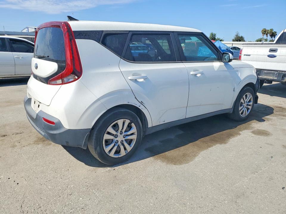 Продаж на аукціоні авто 2020 Kia Soul, vin: KNDJ23AU4L7073255, номер лоту: 61377046