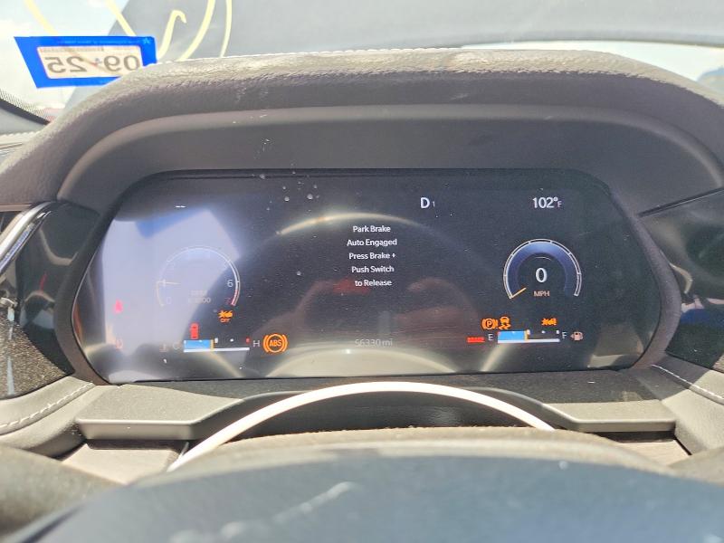 61424606 :رقم المزاد ، 1C4RJKBG6R8919395 vin ، 2024 Jeep Grand Cherokee مزاد بيع