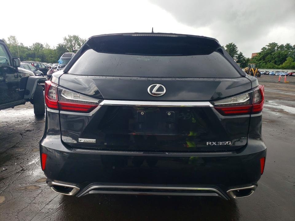 Aukcja sprzedaży 2017 Lexus Rx 350, vin: 2T2BZMCA3HC094544, numer aukcji: 62928706