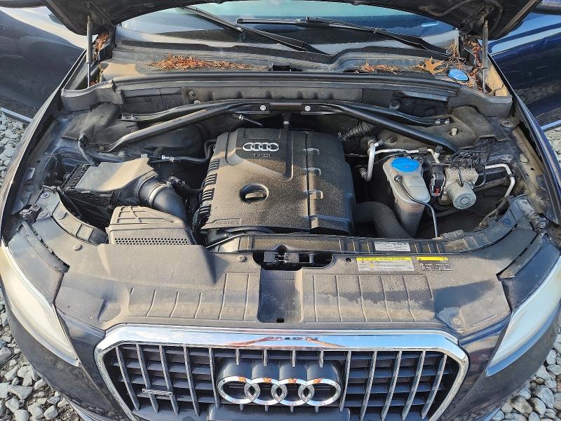 Aukcja sprzedaży 2013 Audi Q5, vin: WA1LFAFP4DA085313, numer aukcji: 60643696