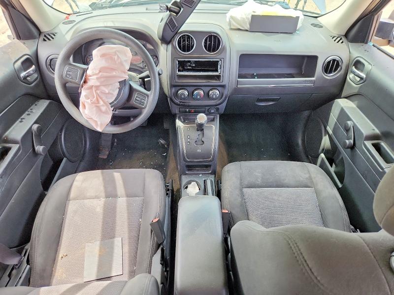 Aukcja sprzedaży 2016 Jeep Patriot, vin: 1C4NJRBB1GD752816, numer aukcji: 60308176