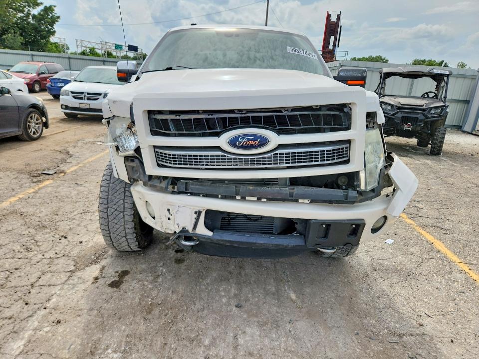 59327636 :رقم المزاد ، 1FTFW1ET7BFA73786 vin ، 2011 Ford F150 مزاد بيع