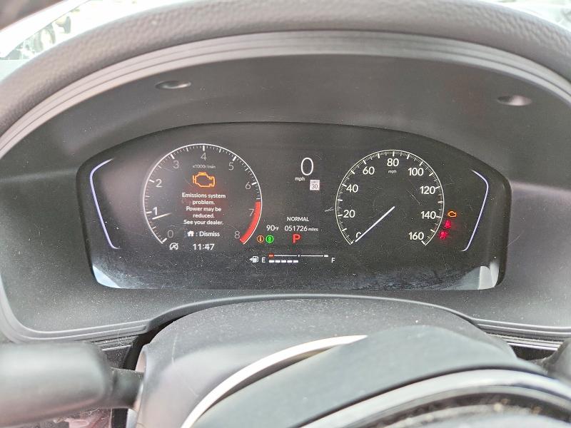 Aukcja sprzedaży 2025 Honda Civic, vin: 2HGFE2F57SH540648, numer aukcji: 60491306