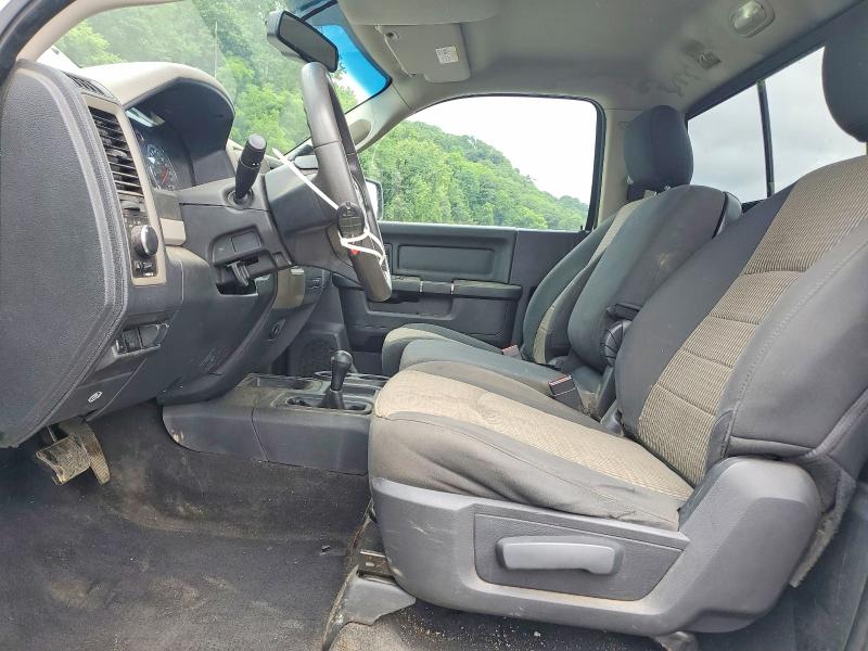 2012 Dodge Ram 2500 მანქანა იყიდება აუქციონზე, vin: 3C6LD5AT7CG281177, აუქციონის ნომერი: 63310606