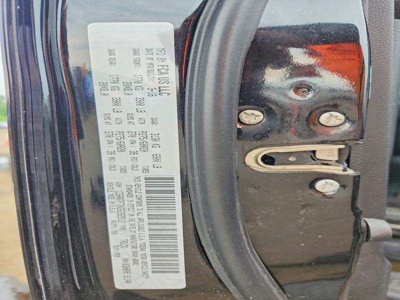 Продаж на аукціоні авто 2016 Ram 1500, vin: 1C6RR7FT0GS292312, номер лоту: 61314066