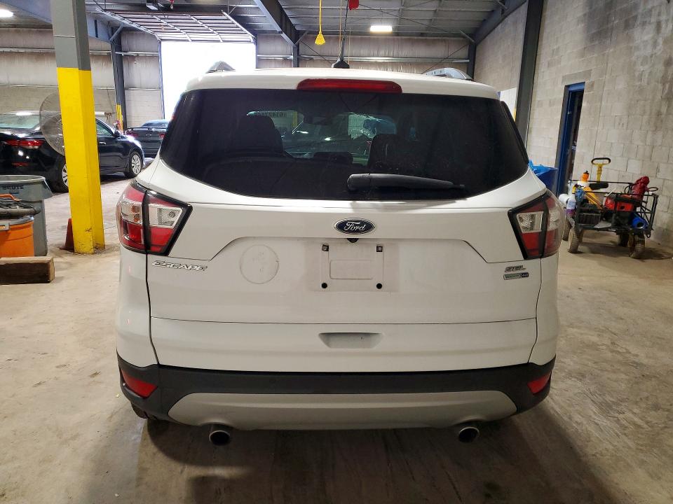 Aukcja sprzedaży 2018 Ford Escape, vin: 1FMCU9HD7JUC33148, numer aukcji: 61427666