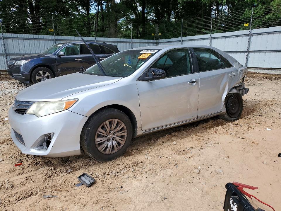 Продаж на аукціоні авто 2012 Toyota Camry, vin: 4T1BF1FKXCU072869, номер лоту: 61887166