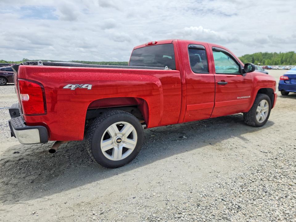 61963226 :رقم المزاد ، 2GCEK19JX81272623 vin ، 2008 Chevrolet Silverado مزاد بيع
