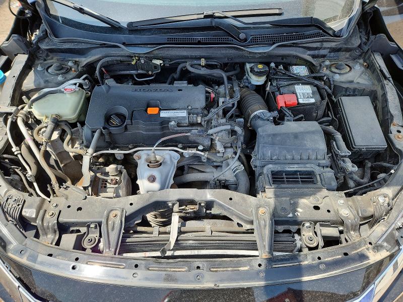 2017 Honda Civic მანქანა იყიდება აუქციონზე, vin: 2HGFC2F54HH037948, აუქციონის ნომერი: 60969366