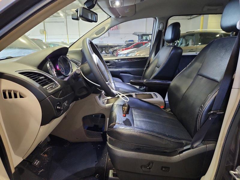 Продажа на аукционе авто 2015 Chrysler Town & Country, vin: 2C4RC1CG6FR507013, номер лота: 59729066