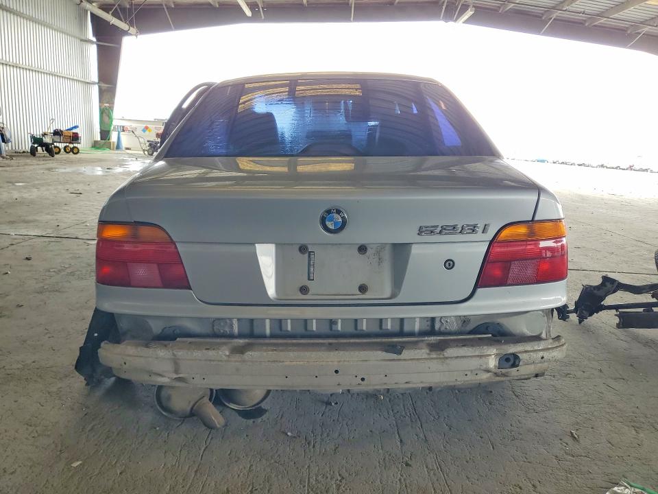 1998 Bmw 528 მანქანა იყიდება აუქციონზე, vin: WBADD5328WBV54512, აუქციონის ნომერი: 59894206