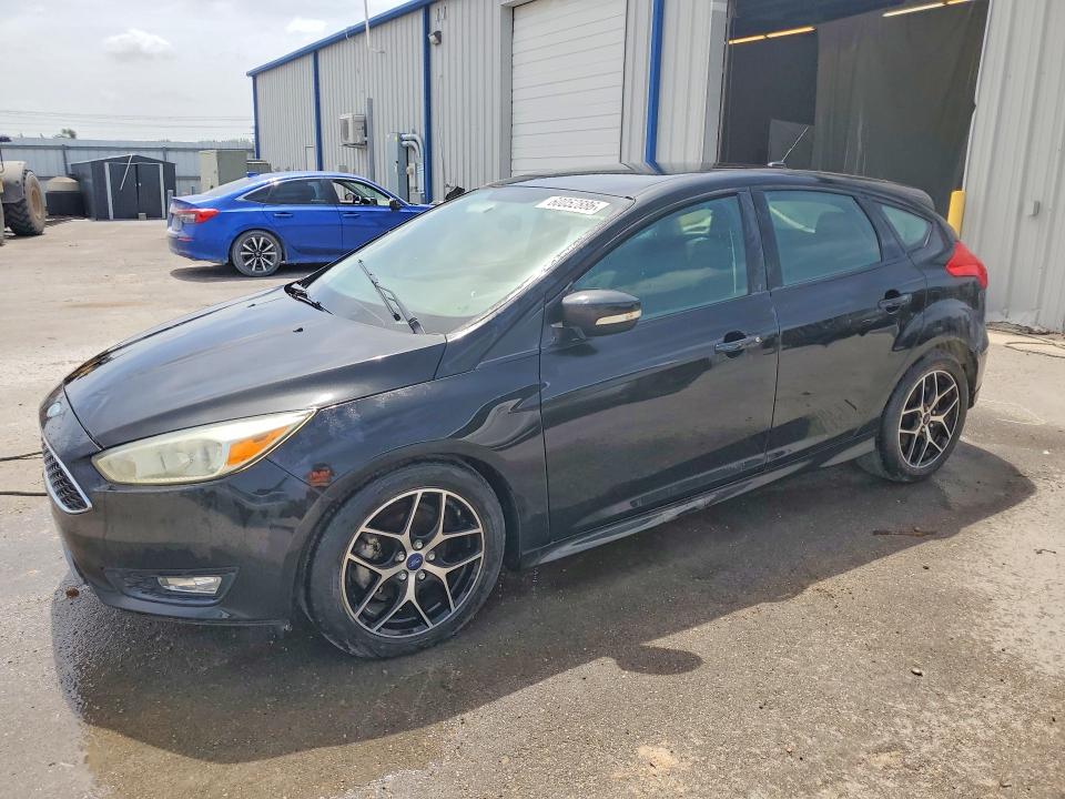 Aukcja sprzedaży 2015 Ford Focus, vin: 1FADP3K25FL340514, numer aukcji: 60052886