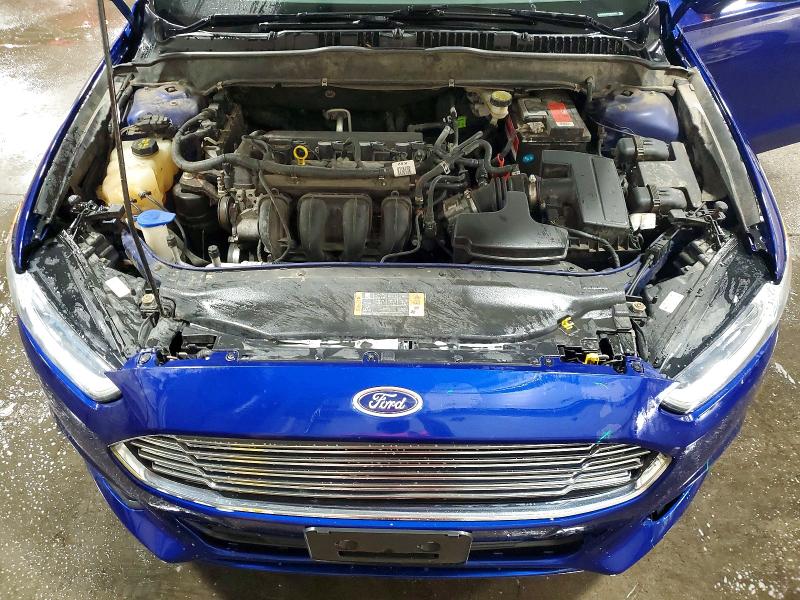 Aukcja sprzedaży 2015 Ford Fusion, vin: 3FA6P0H76FR206154, numer aukcji: 59784306