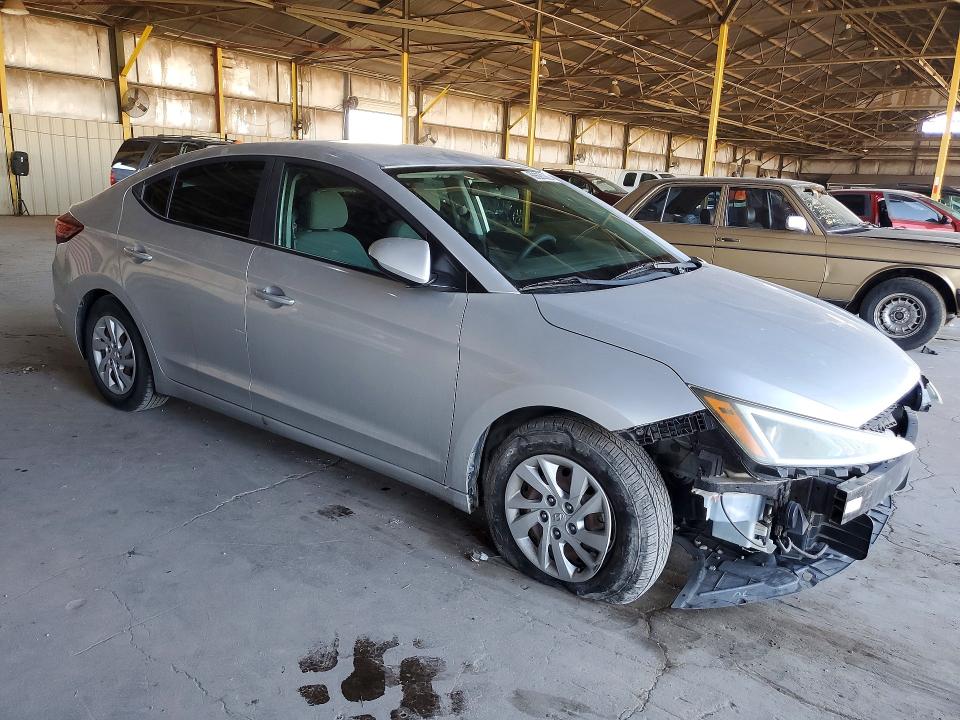 Aukcja sprzedaży 2019 Hyundai Elantra, vin: 5NPD74LF1KH412499, numer aukcji: 60693306