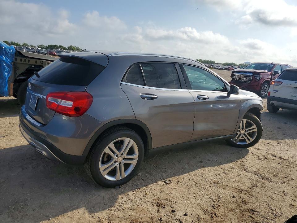 61295196 :رقم المزاد ، WDCTG4EB9GJ231388 vin ، 2016 Mercedes-benz Gla مزاد بيع