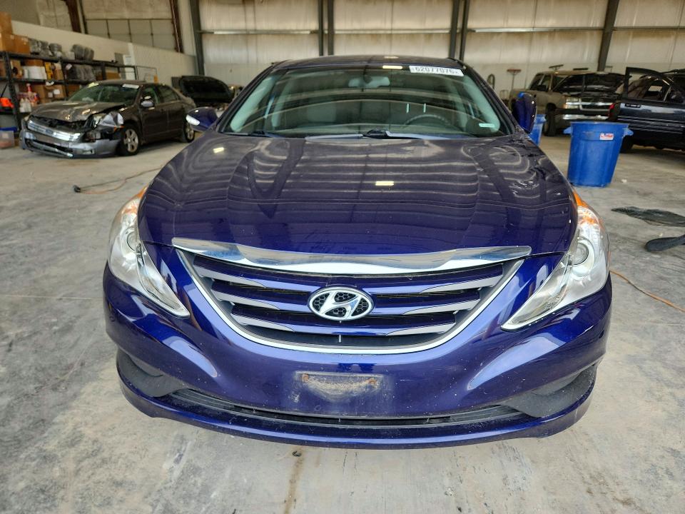 Продаж на аукціоні авто 2014 Hyundai Sonata, vin: 5NPEB4AC8EH827660, номер лоту: 62077076