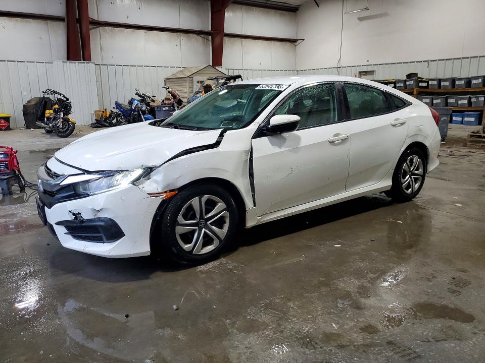 Aukcja sprzedaży 2016 Honda Civic, vin: 19XFC2F55GE239478, numer aukcji: 63045166