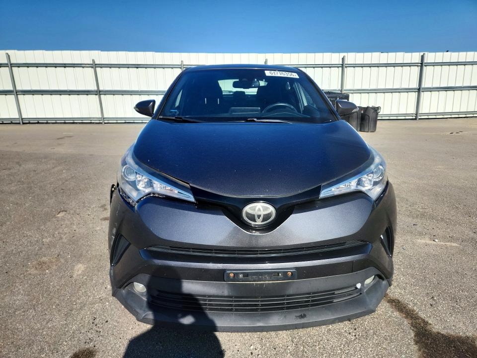 Продаж на аукціоні авто 2018 Toyota C-hr, vin: NMTKHMBX5JR046424, номер лоту: 61716356
