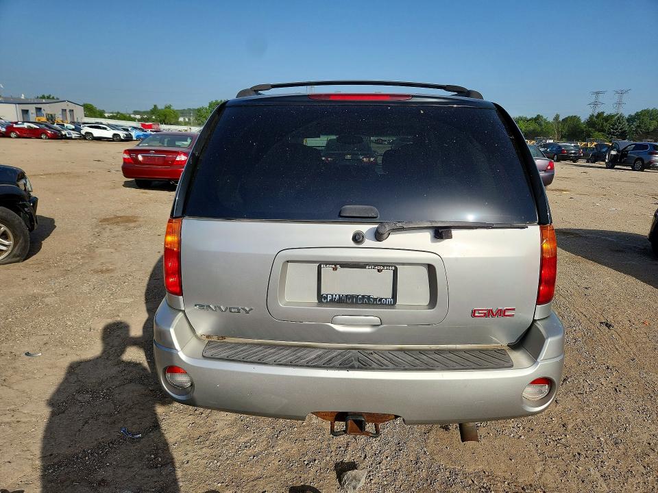 Продажа на аукционе авто 2008 Gmc Envoy, vin: 1GKDT13S082232985, номер лота: 59183456