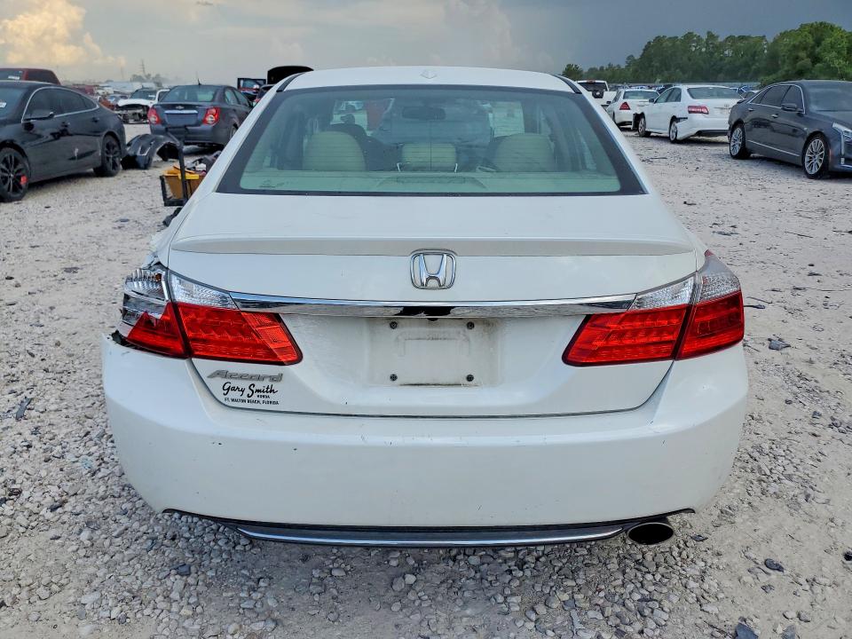 2013 Honda Accord მანქანა იყიდება აუქციონზე, vin: 1HGCR2F87DA213895, აუქციონის ნომერი: 59819386