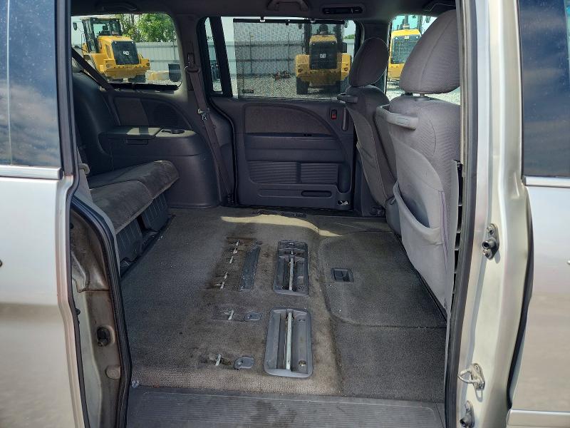 60273236 :رقم المزاد ، 5FNRL38439B028901 vin ، 2009 Honda Odyssey مزاد بيع