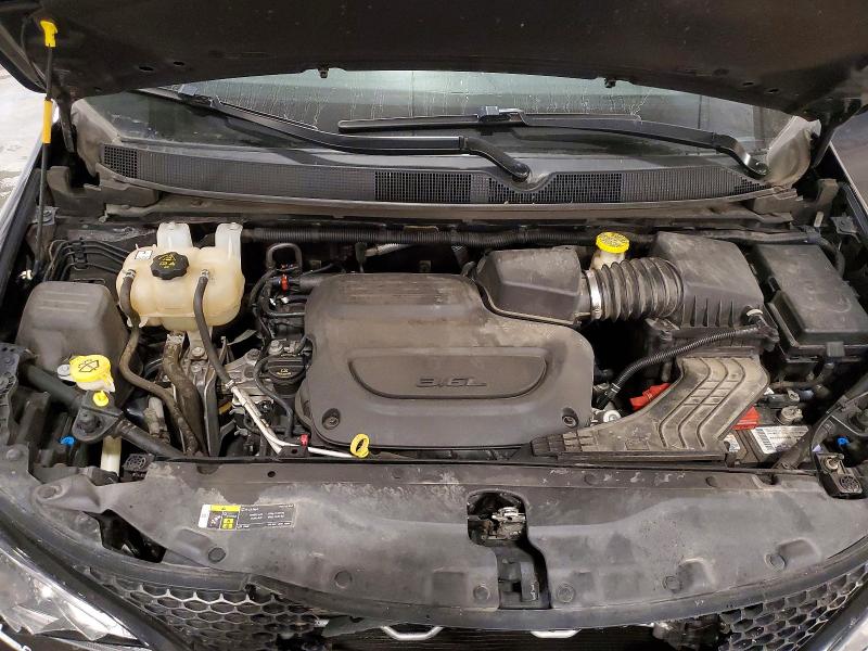 Aukcja sprzedaży 2020 Chrysler Pacifica, vin: 2C4RC3BG9LR282806, numer aukcji: 62832916