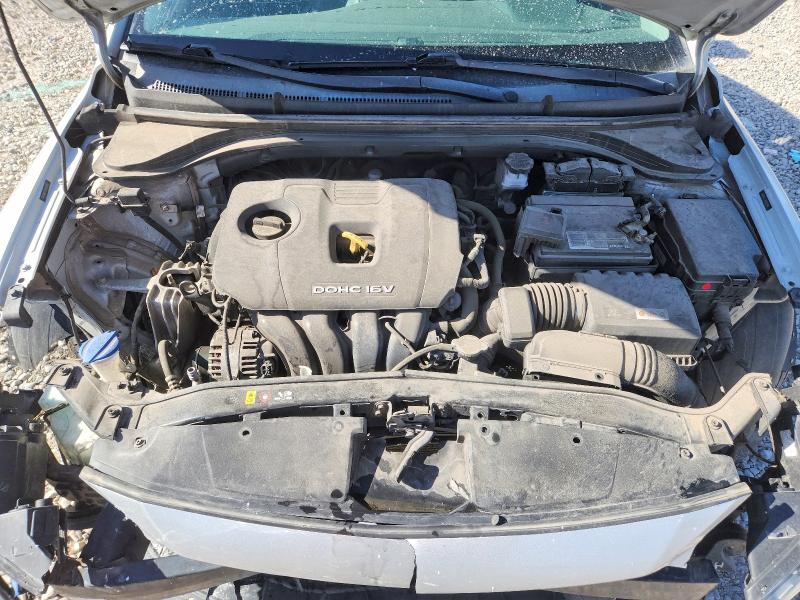 59817536 :رقم المزاد ، 5NPD84LF2HH059907 vin ، 2017 Hyundai Elantra مزاد بيع