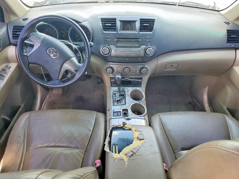61442246 :رقم المزاد ، JTEES41A692128433 vin ، 2009 Toyota Highlander مزاد بيع